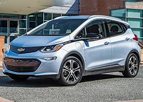 Chevrolet Bolt из США