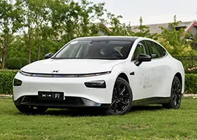 Xpeng P7 из Китая