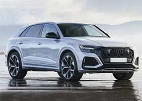 Audi Q8 S-line из Эмиратов